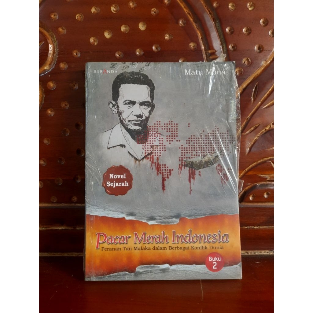 NOVEL PACAR MERAH INDONESIA (Q)