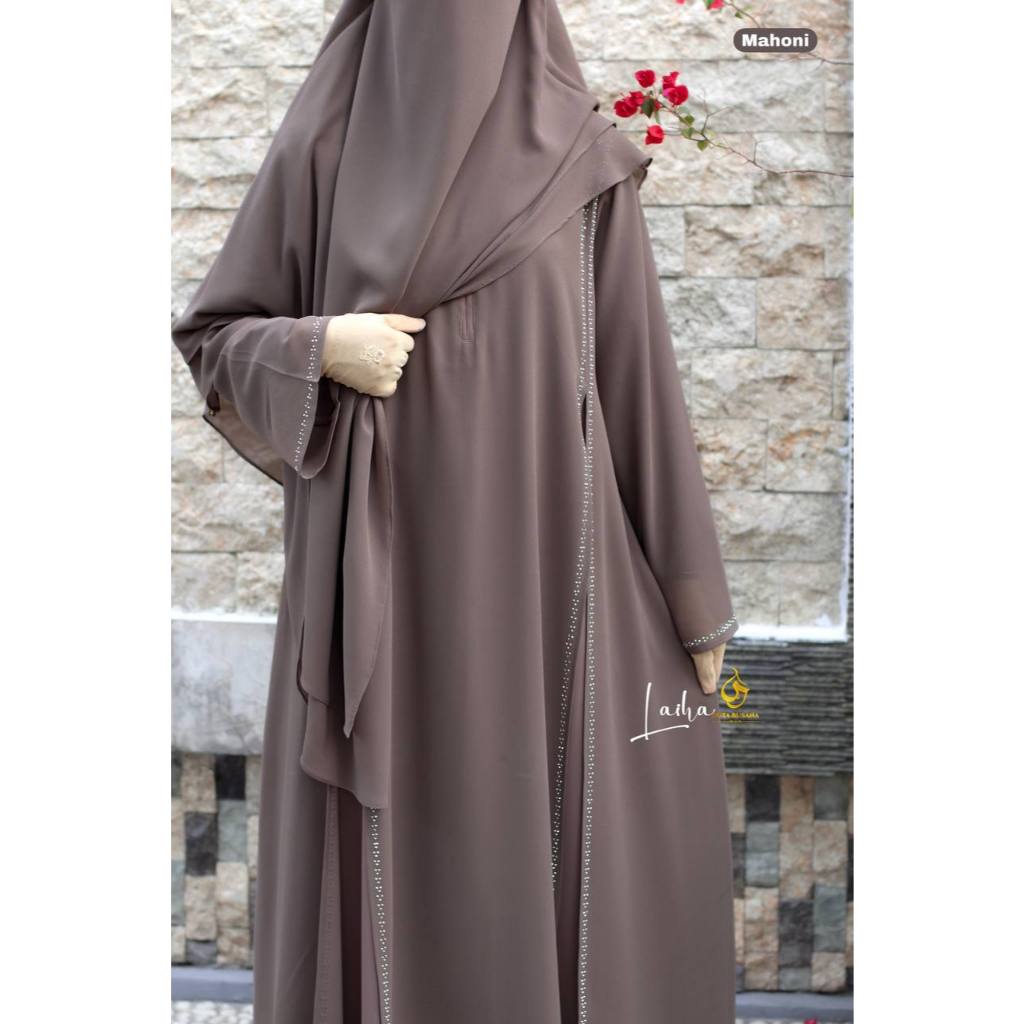 LAIHA SERIES MATT BARBARA SILK MIX CERUTY ORI DUTA BUSANA