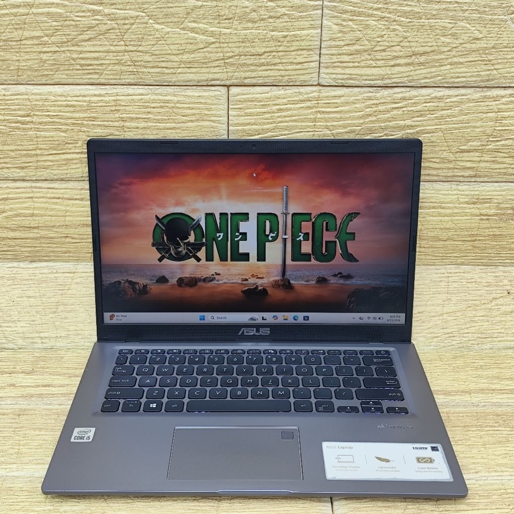 Laptop 2nd ASUS VIVOBOOK A416JA Core i5-1035G1 Ram 8GB SSD 256GB IPS