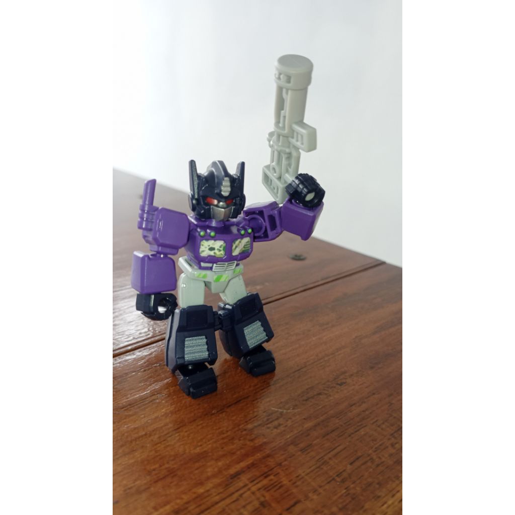 Figure robot mini Blokees Transformers