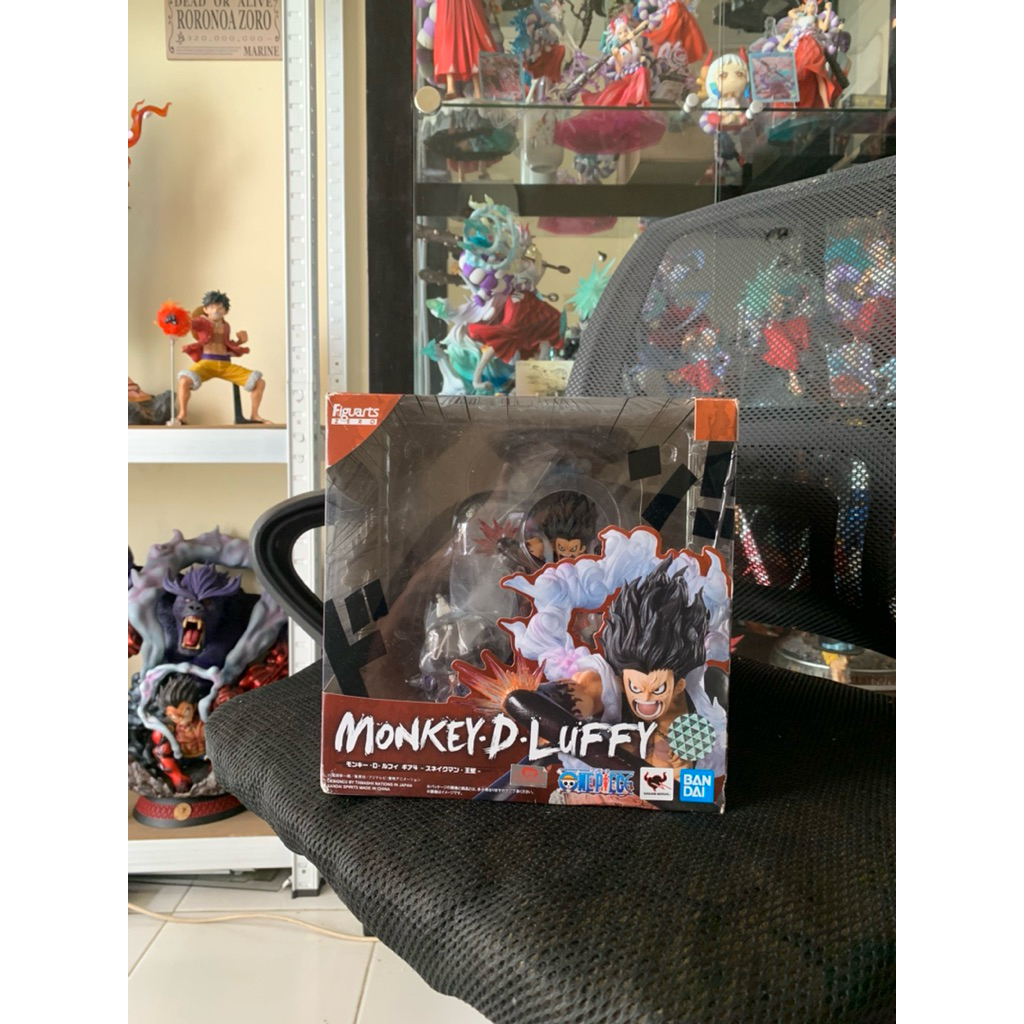 FZO Luffy Gear 4 Snakeman MISB