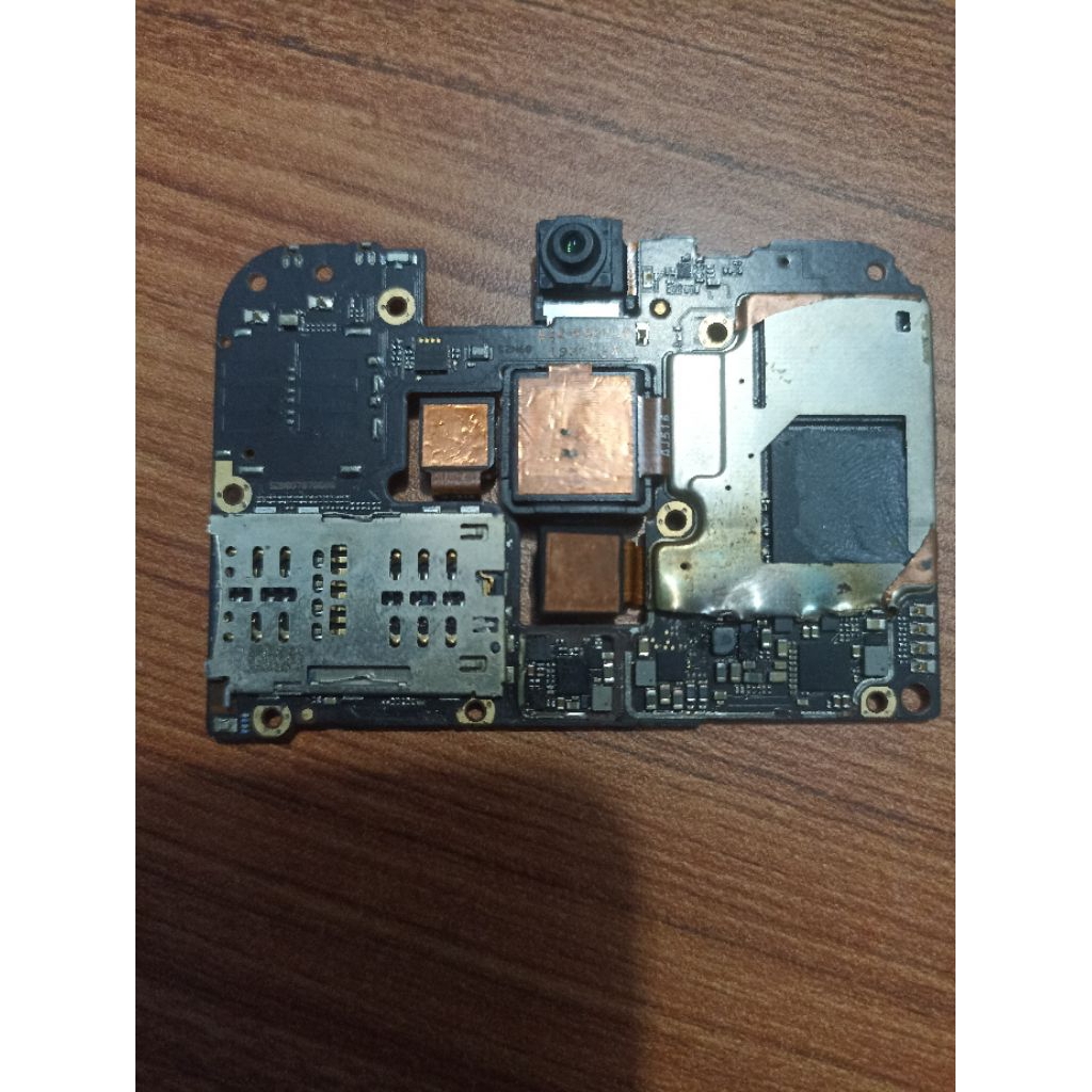 Mesin redmi note 8 Pro mati bonus kamera