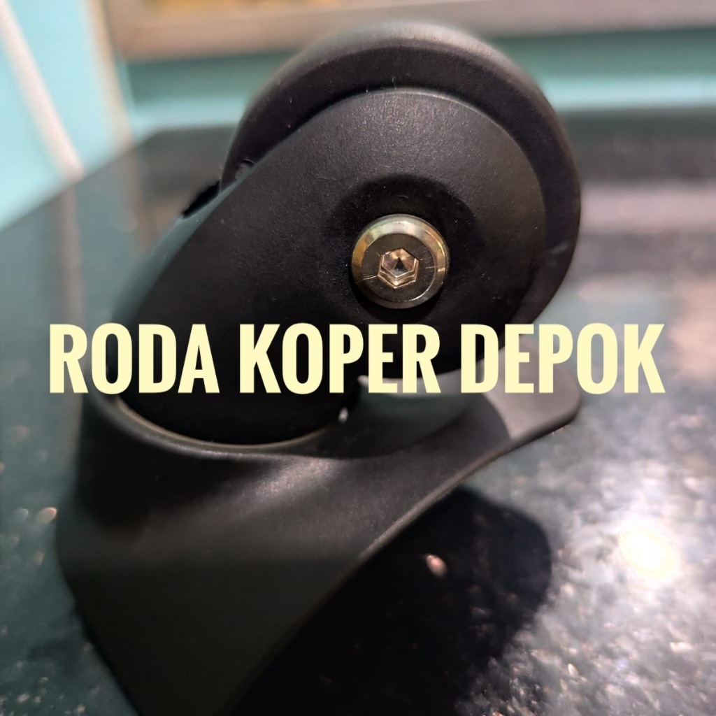 Roda Koper Beserta Dudukannya