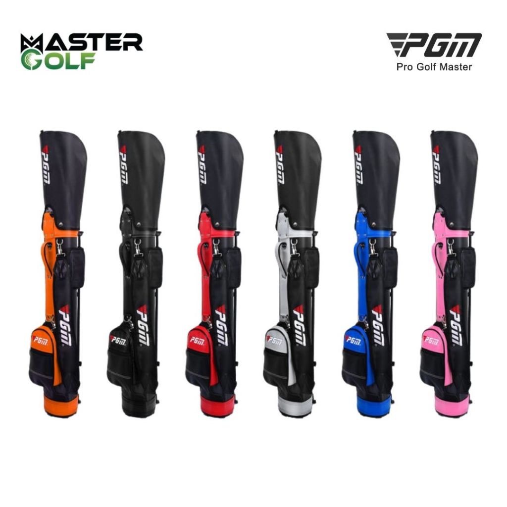 PGM Golf Sunday Bag Driving Stand Bag Tas Golf Standing Bag