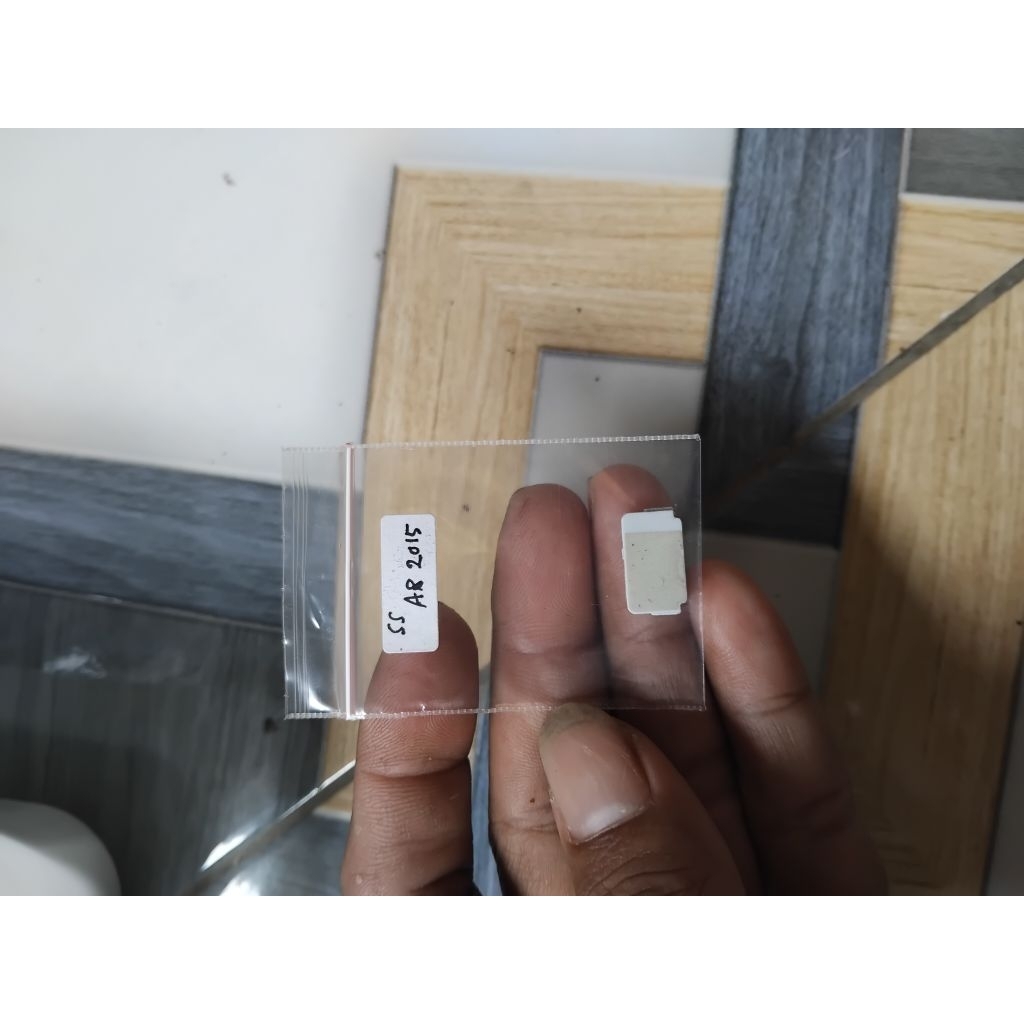 tutup soket lcd samsung A8 2015