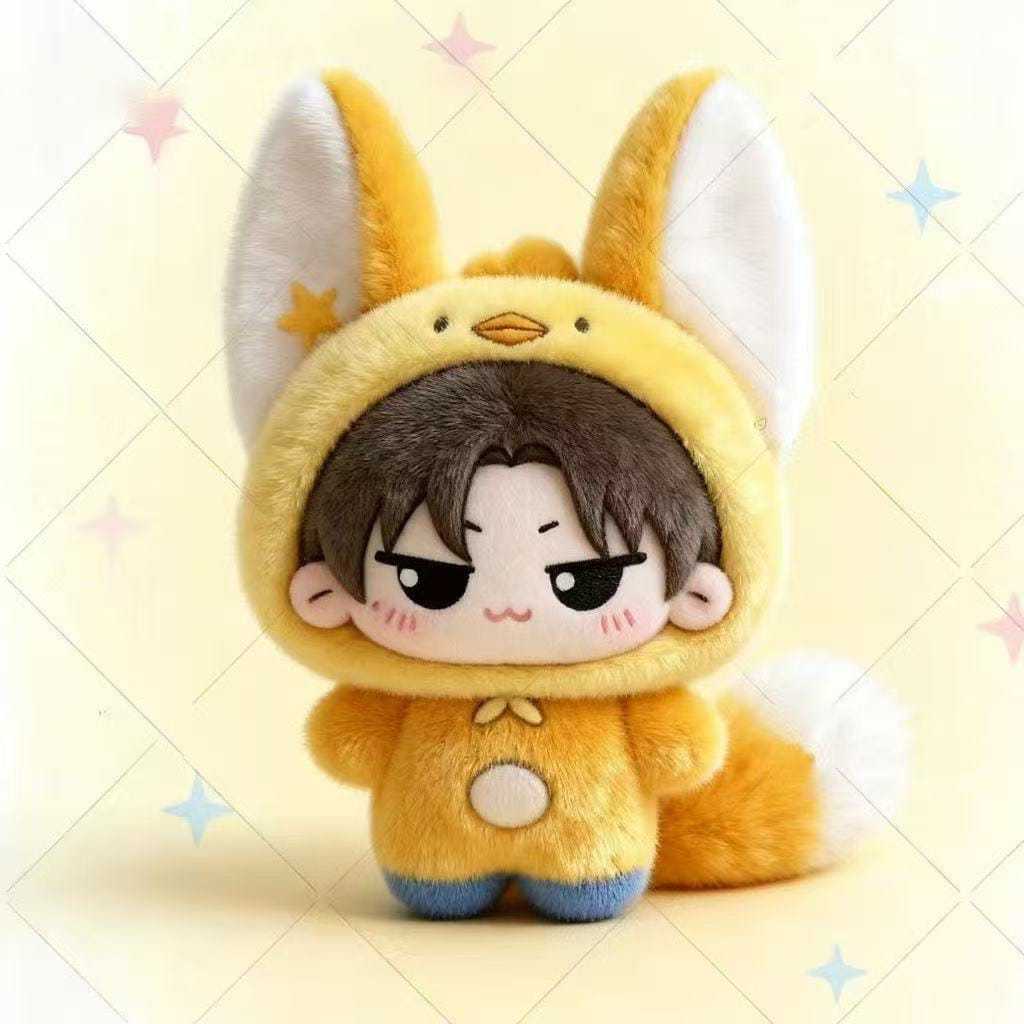 [PO] T-XT Yeonjun Doll 10cm