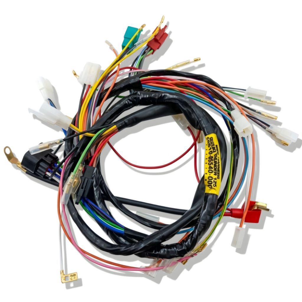 Kabel Body Suzuki Thunder 125