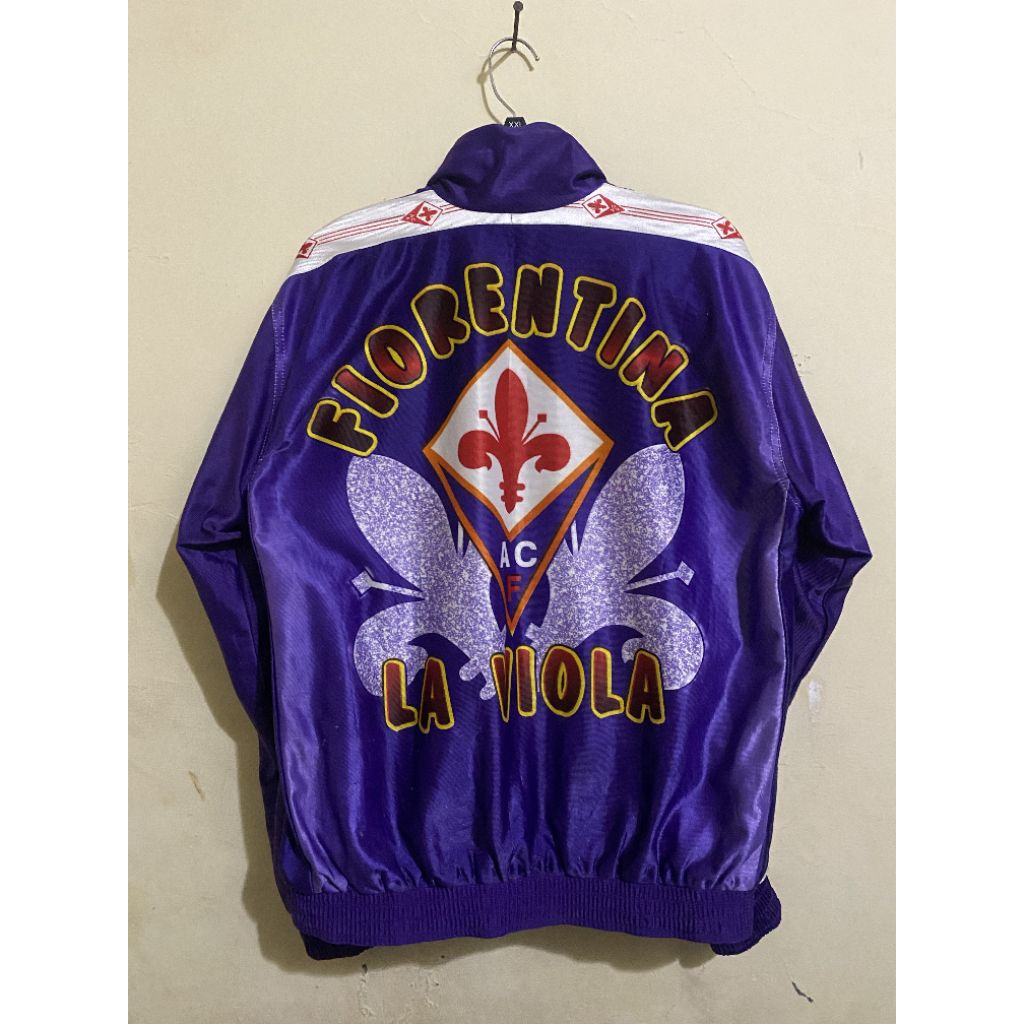90s VINTAGE JACKET FIORENTINA ACF BY AUSTY