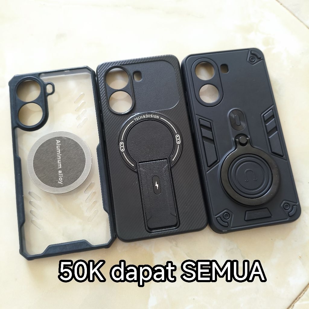 Case Poco X7 Pro 5G BEKAS