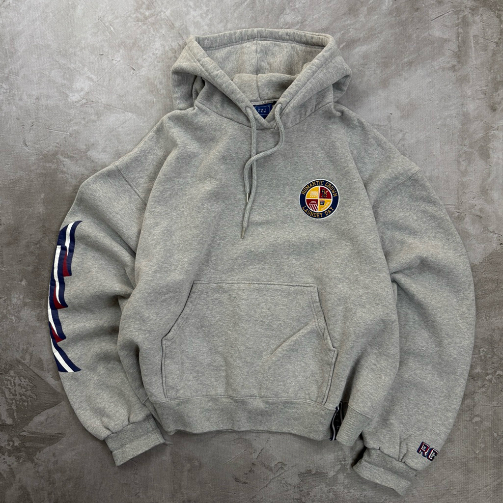 ROMANTIC CROWN Hoodie