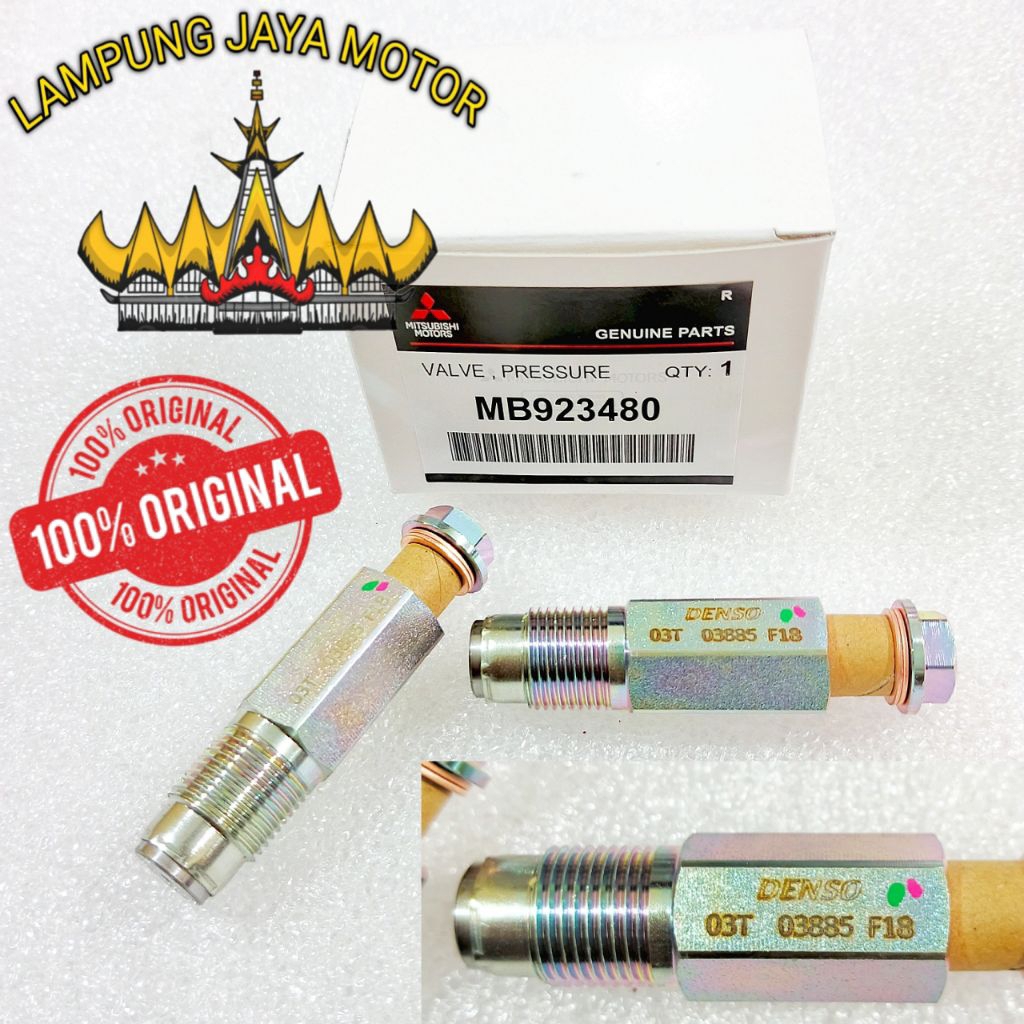 VALVE LIMITER / SENSOR LIMITER PRESSURE MITSUBISHI TRITON / D-MAX / FORD RANGER