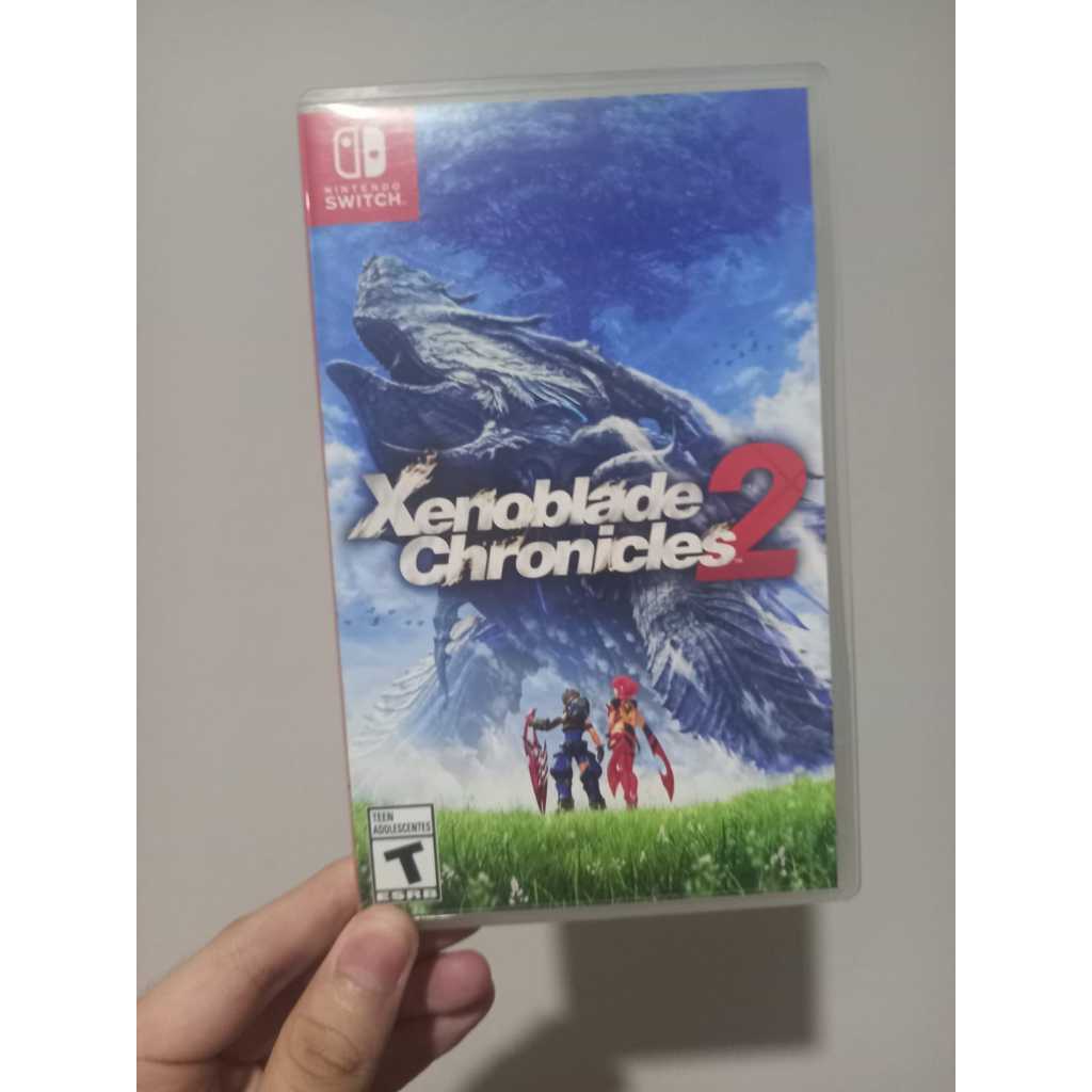 Xenoblade Chronicles 2 Nintendo Switch
