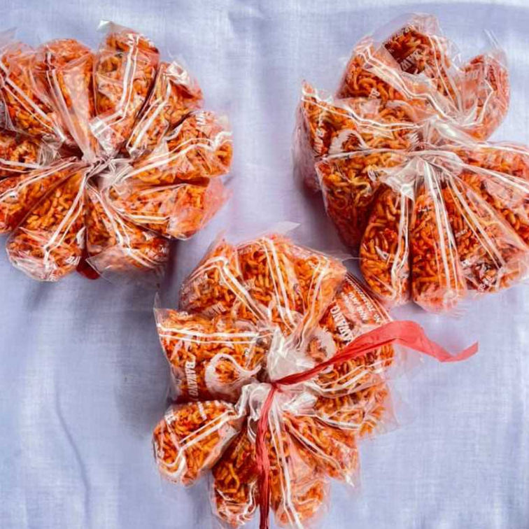 JAJANAN JADUL MIE PEDAS - MIE CAP BAWANG