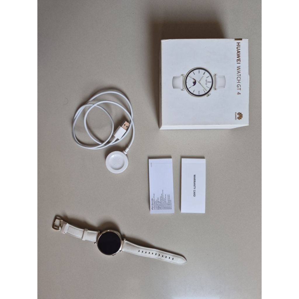 Huawei Watch GT 4 size 41 mm (second)