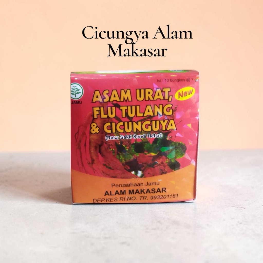 Ramuan Tradisional Nenek Moyang Untuk capek, kol dan letih