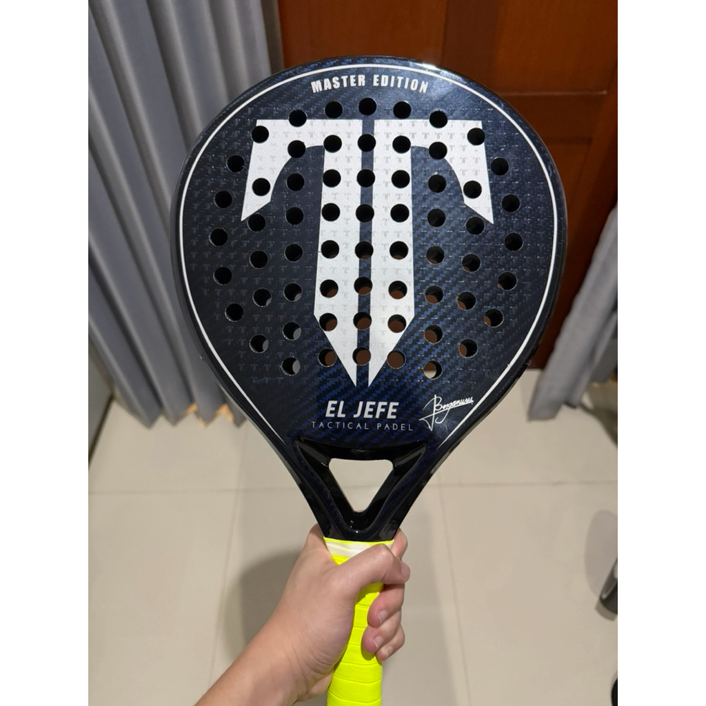 Tactical Padel El Jefe TP25