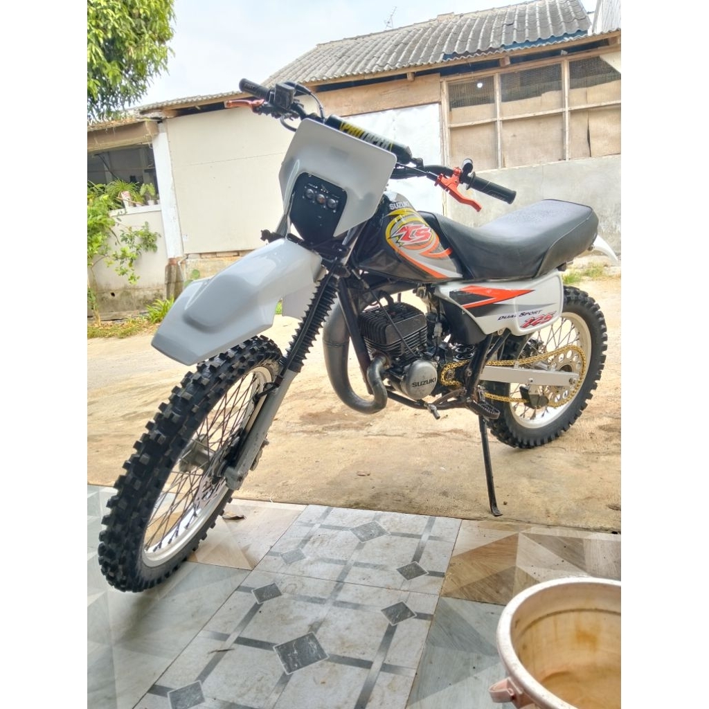 Swing arm TS 125 original