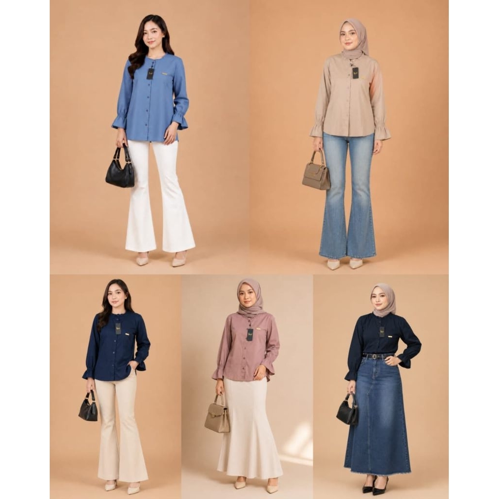 Blouse Dnp