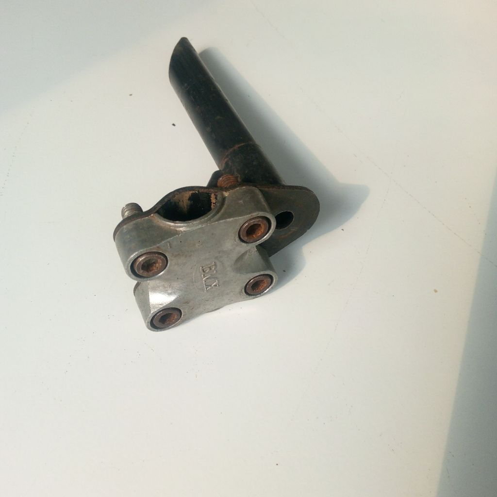 Stem tiangstang/leher stang sepedaBMX insert 21.1 Copotan
