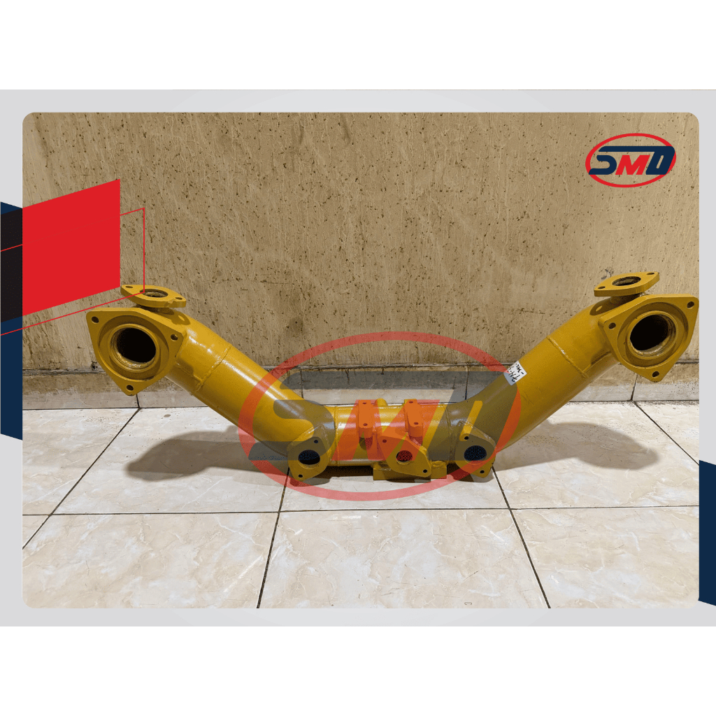 7N-3175 EXHAUST MANIFOLD 3408 3412 7N3175