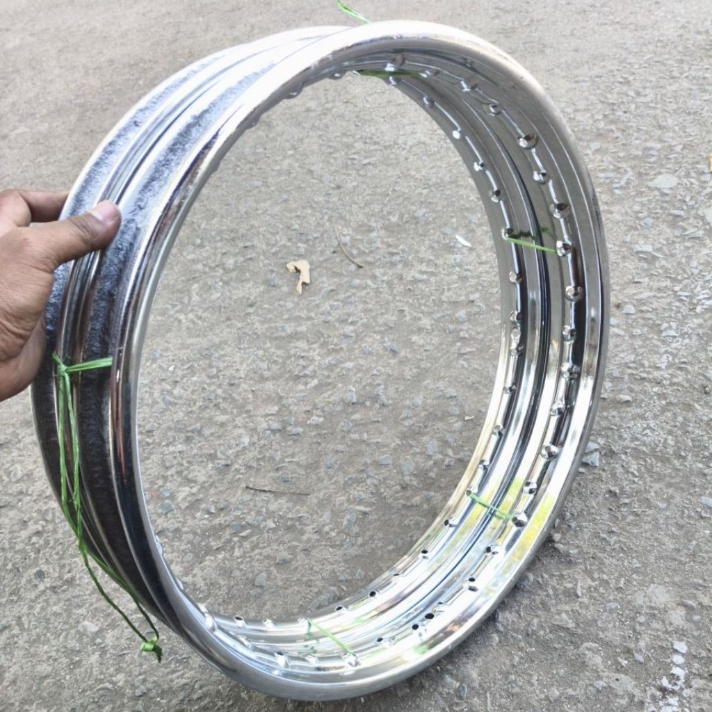 Velg motor Ring 18 140+160 original motor