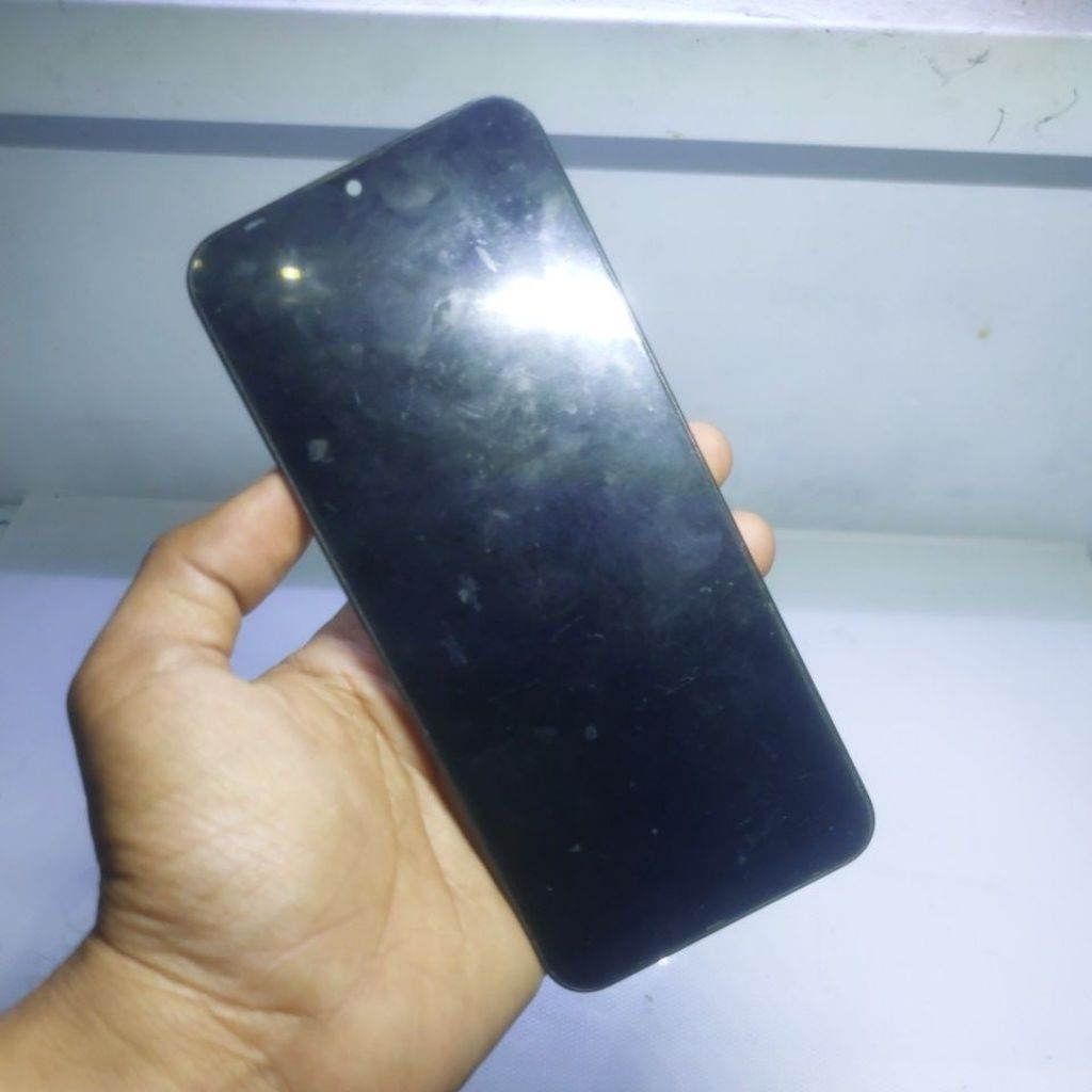 LCD INFINIX SMART 4 ORI COPOTAN