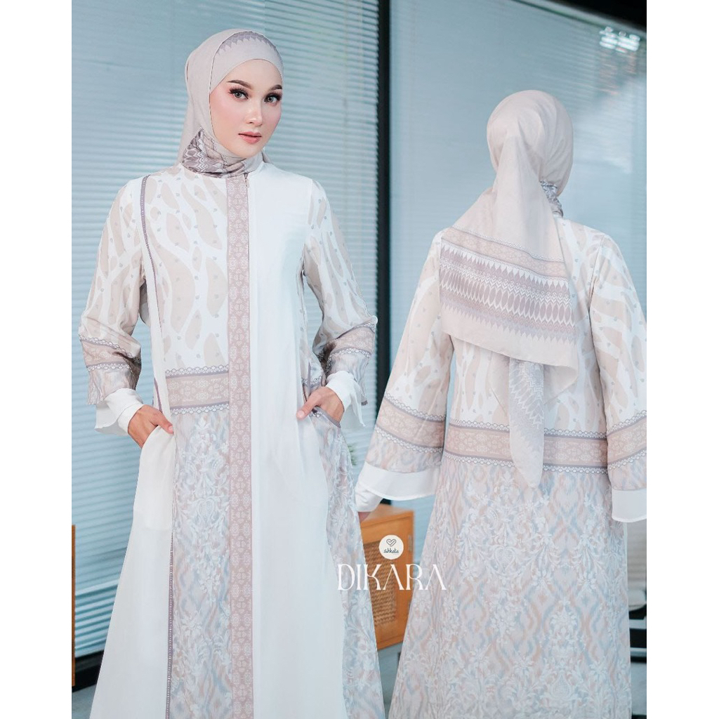 DIKARA DRESS BY SHKATA