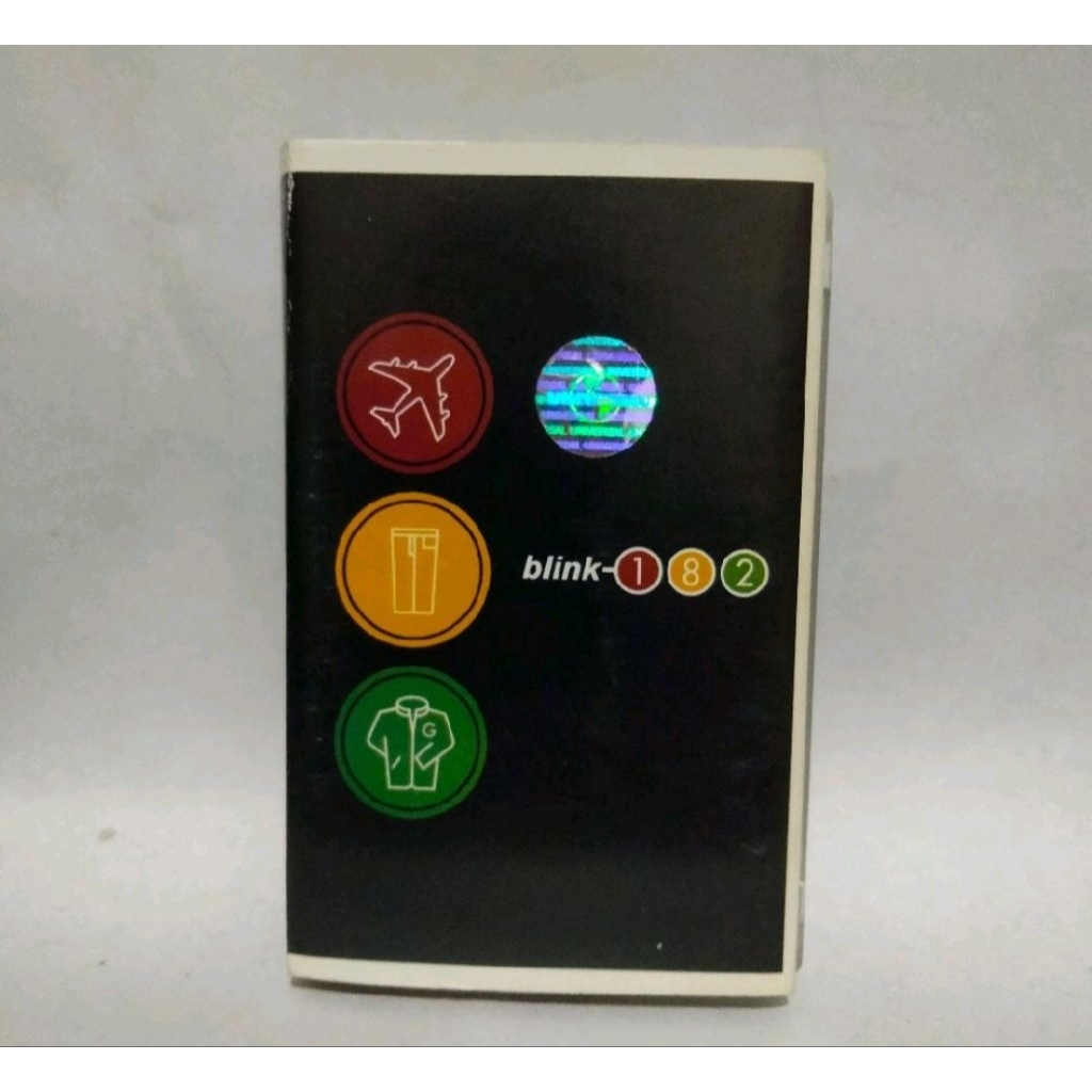 KASET PITA 0472- BLINK 182