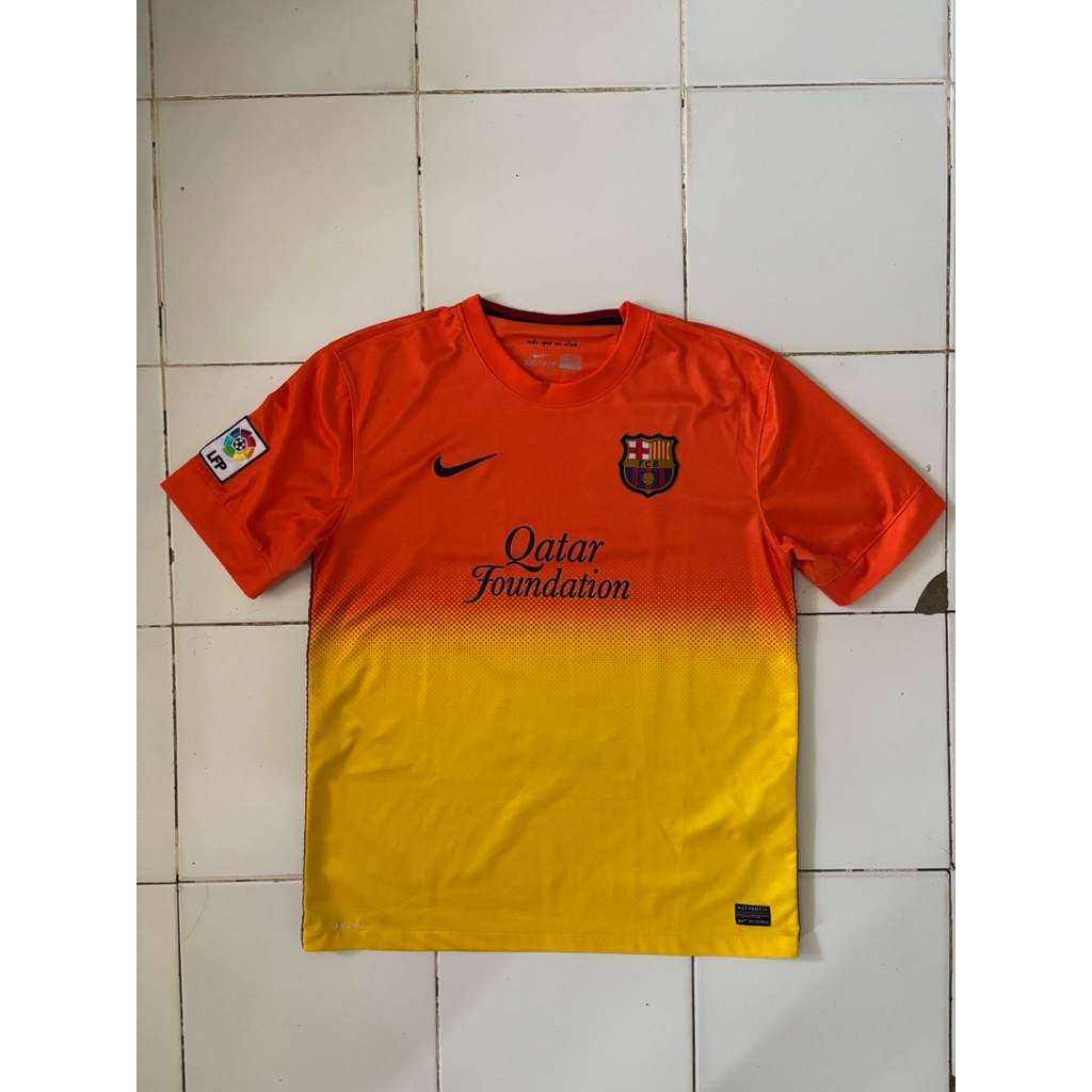 Jersey Barcelona Away 2012/2013