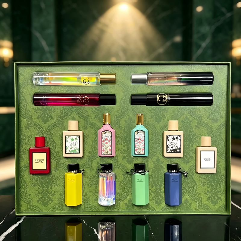 Gucci Perfum/Gucci Guilty Pour Parfum /Gucci Flora Gorgeous Gardenia & Jasmine Parfum /Gucci Parfum 