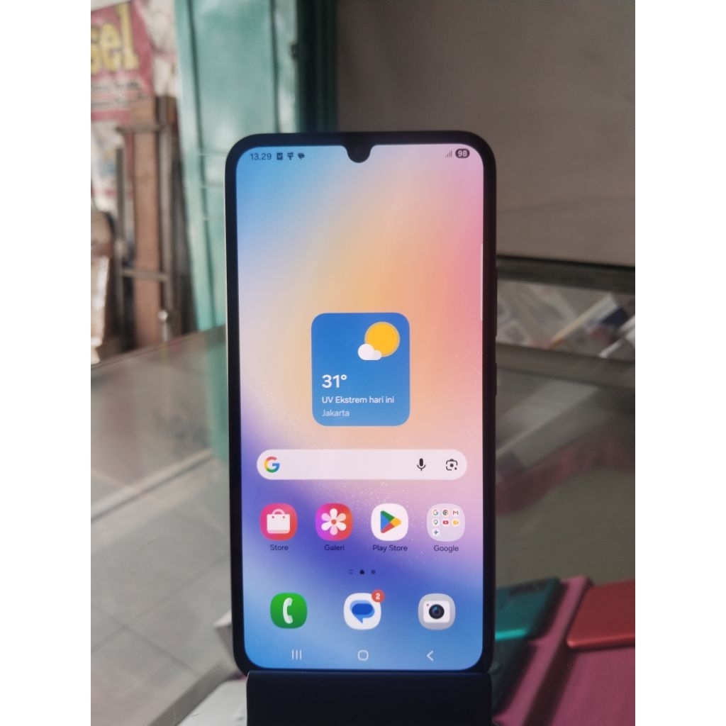 HP SECOND MURAH BERGARANSI SAMSUNG A34 5G RAM 8/256 BATANGAN LCD ORIGINAL