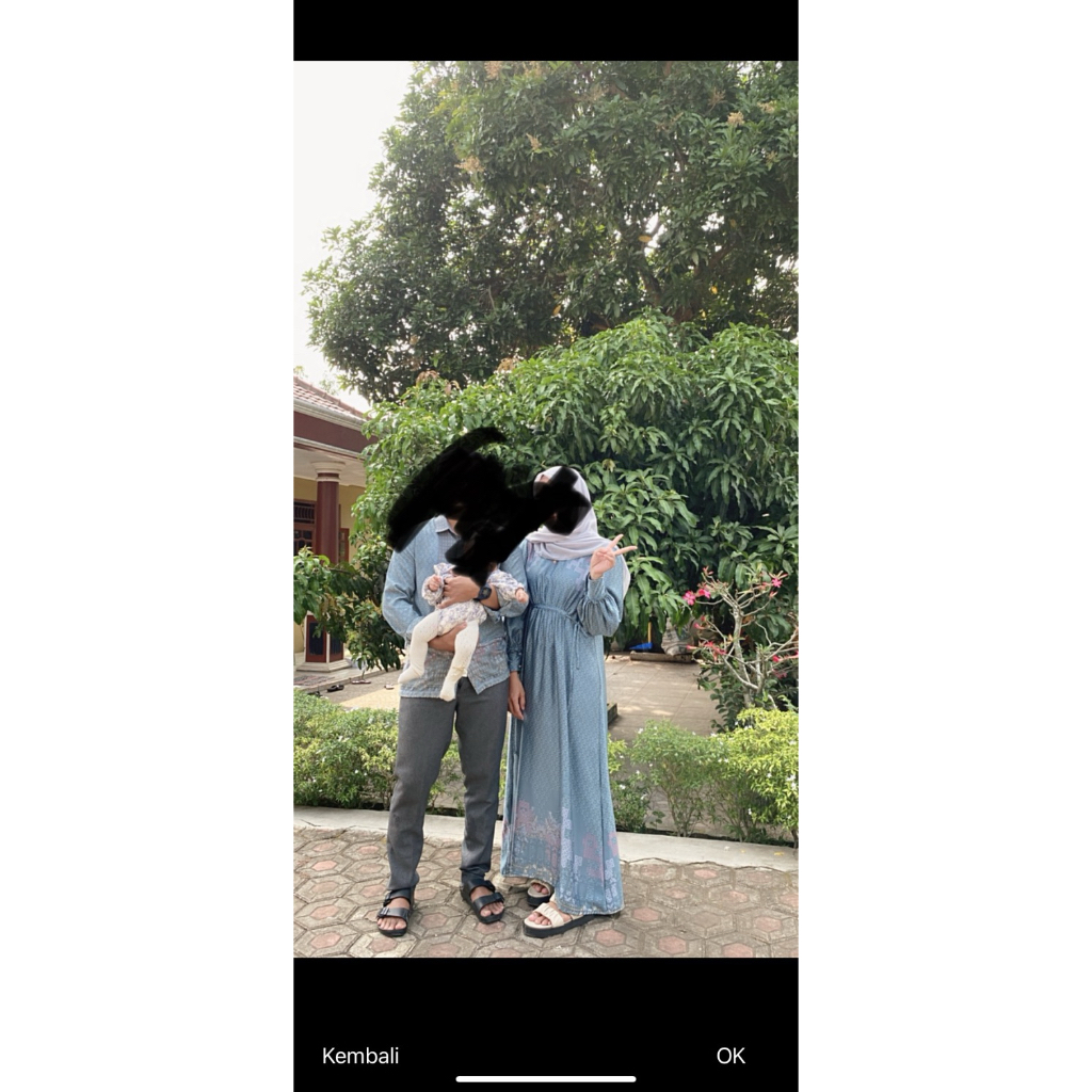 gamis mayoutfit
