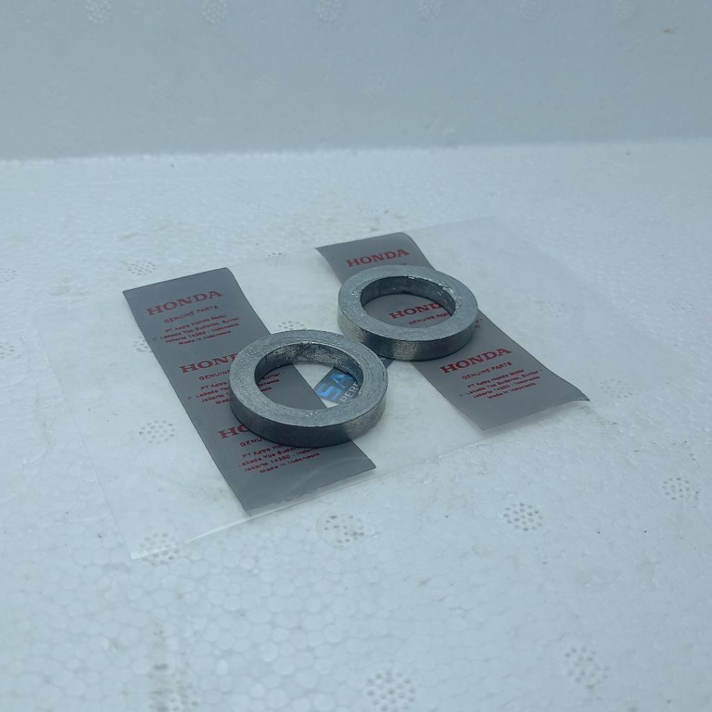Paking Knalpot Bagian Atas Grand Supra Karisma Blade Revo Vario 125 LED Vario 150 PCX