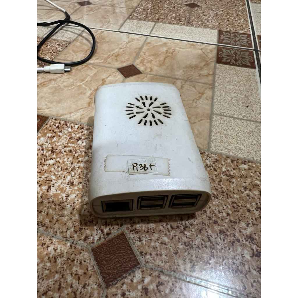 Raspi 3B+ 4GB UK