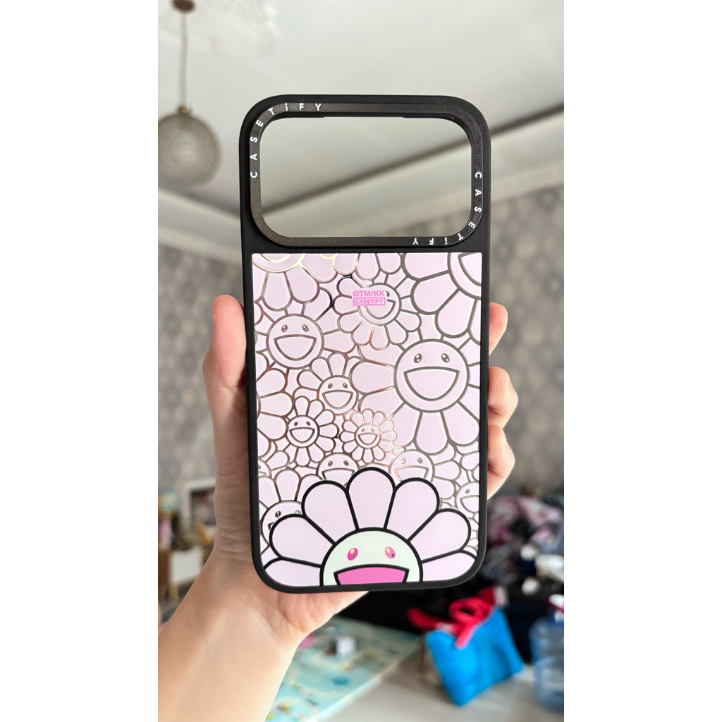 case iphone 17PM (mirror), hardcase mirror casetify