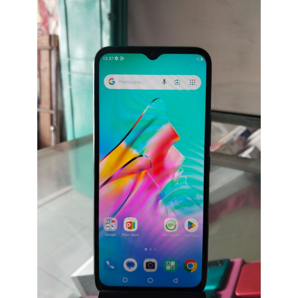 HP SECOND MURAH BERGARANSI INFINIX SMART 5 RAM 2/32 LCD ORIGINAL ONLY