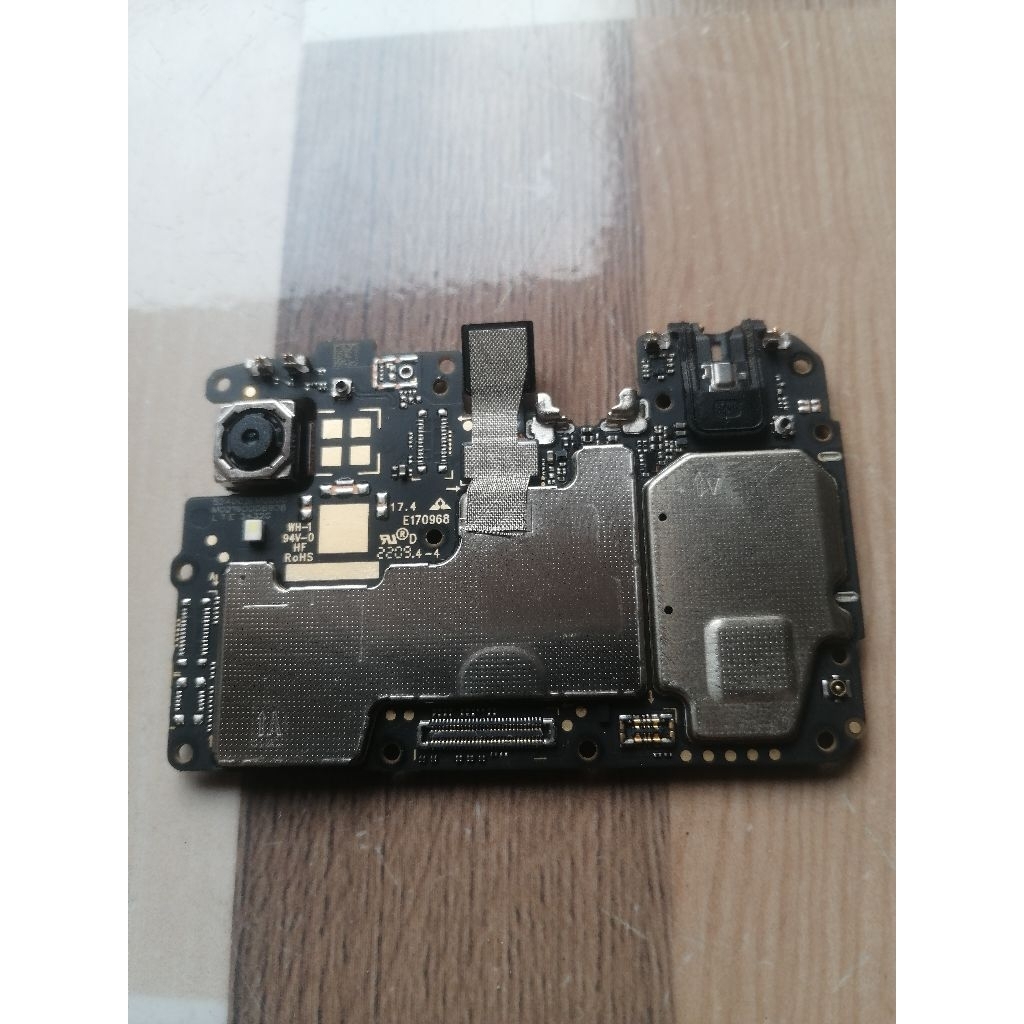 mesin redmi 9a  mati
