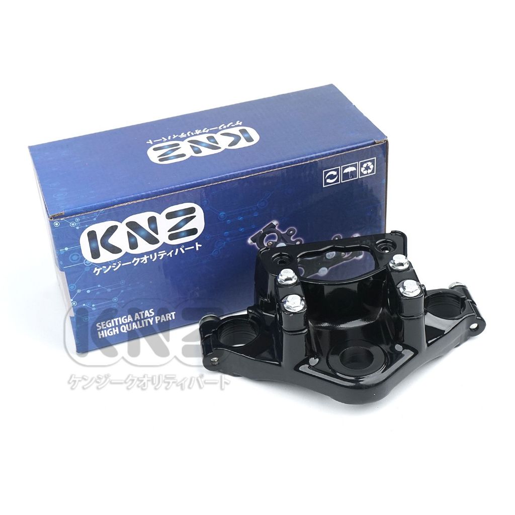 SEGITIGA ATAS MEGAPRO NEW 2007 KNZ