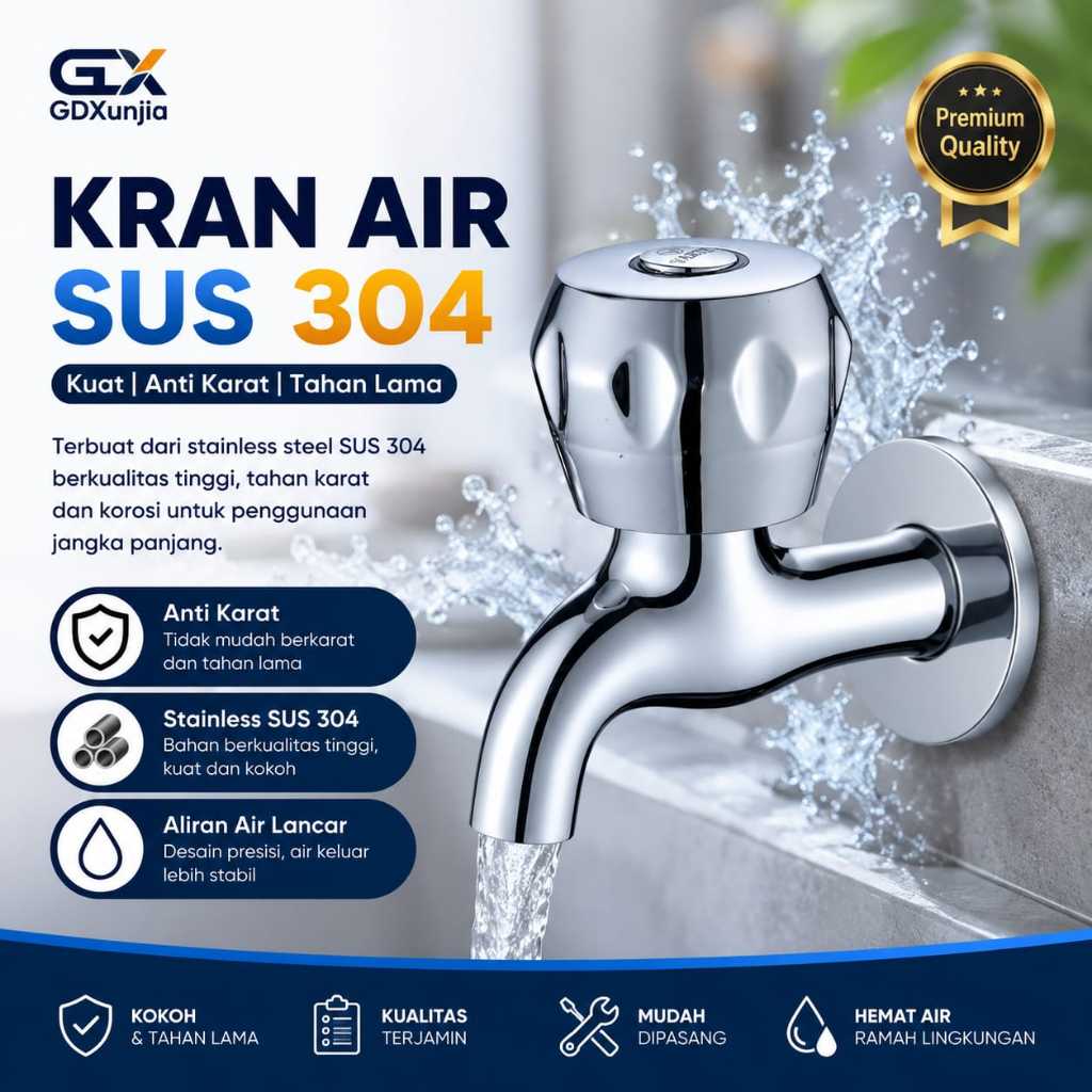 Kran Tembok /kran taman/ Kran Air Kran Dinding Kuningan Keran Air Keran Tembok Keran Dinding