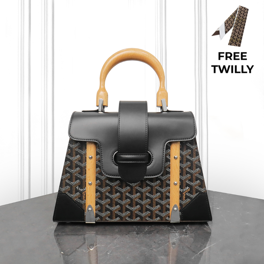 TAS SLINGBAG WANITA SAIGON STRUCTURE PM TOP HANDLE BAG SHOULDER BAG