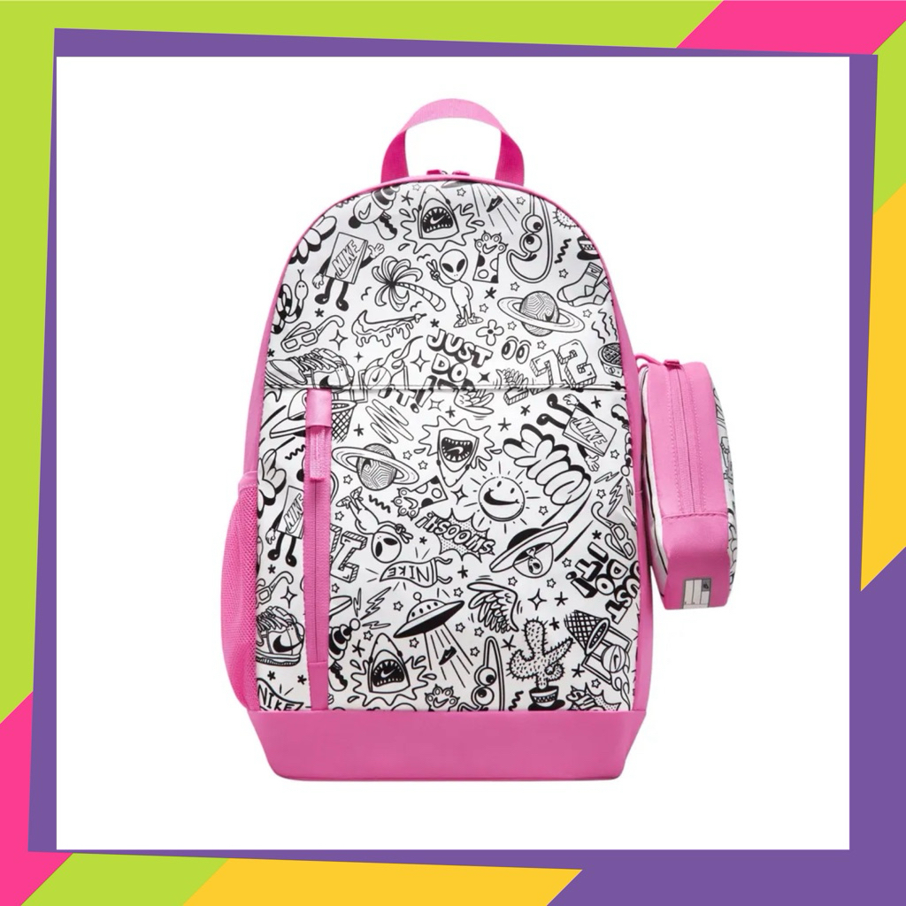 Nike elemental backpack (20l) - playful pink
