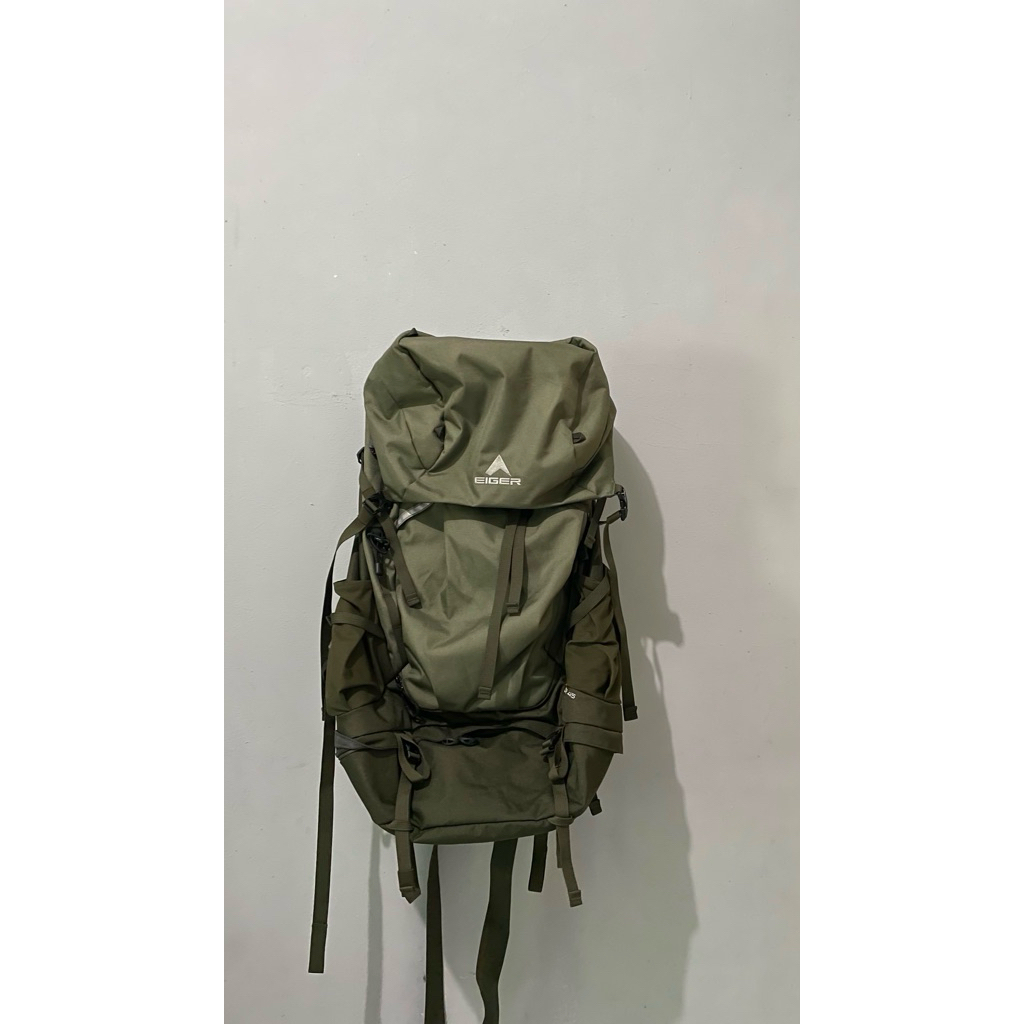 Eiger Ecosavior