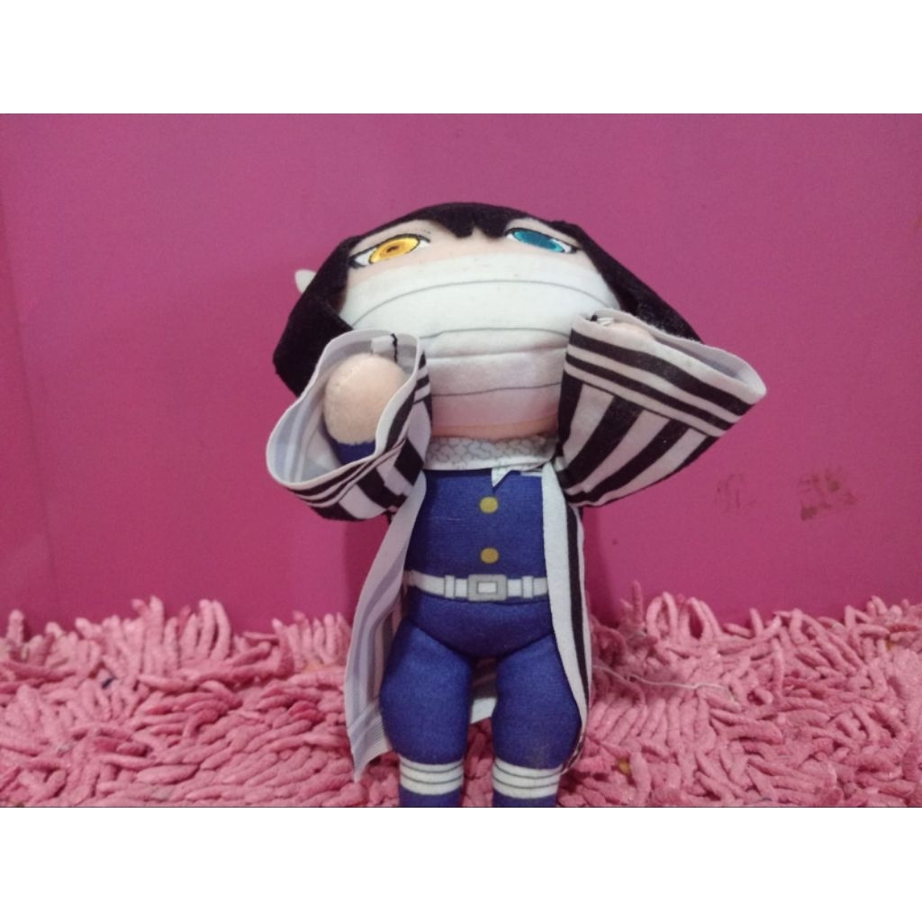 nesoberi iguro obanai demon slayer