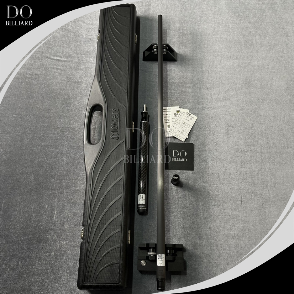 Stick Billiard JFLOWERS JF-JP5 Jump Carbon Cue / Stick Billiard JFlowers JF-JP5 Jump