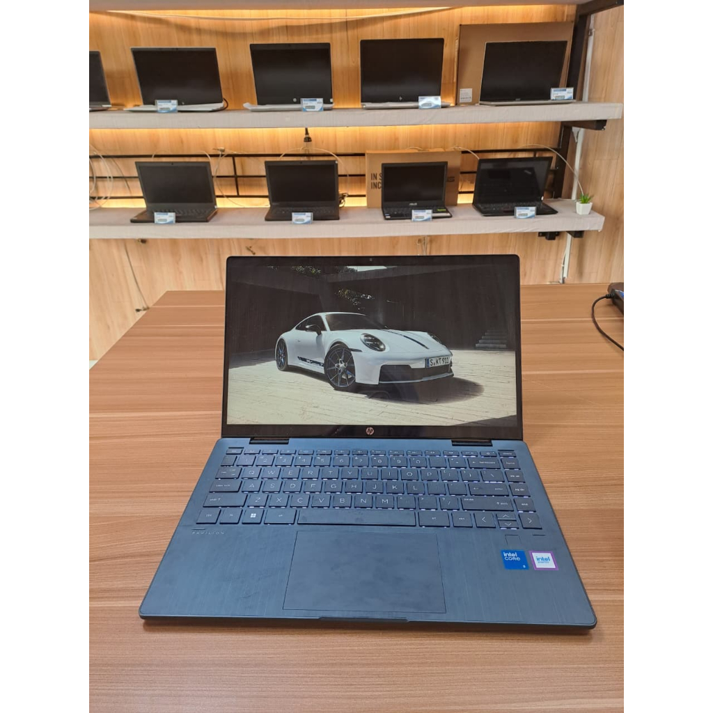 hp psvilion x360 i5 gen 12