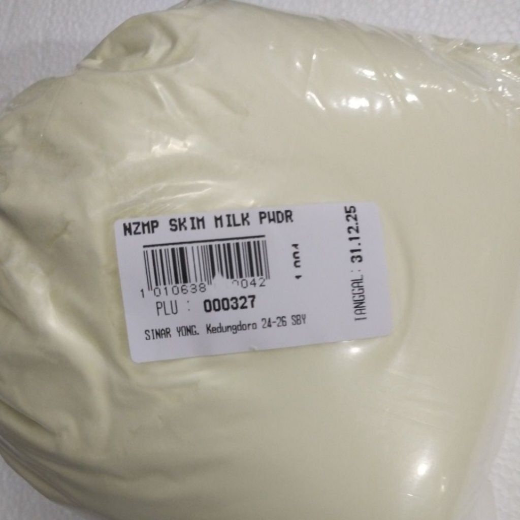Susu bubuk skim nzmp 1kg