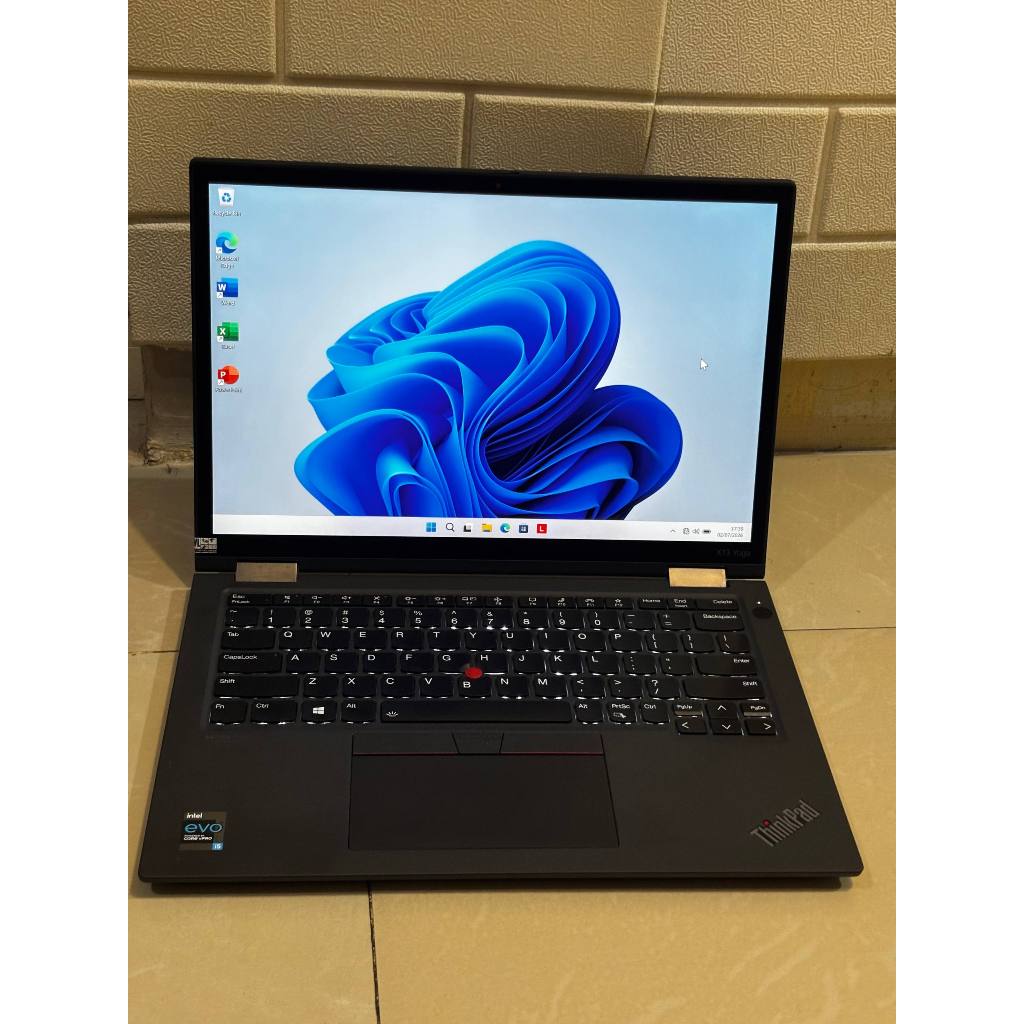 Thinkpad X13 Yoga G2 i5-1145G7 16GB/256GB
