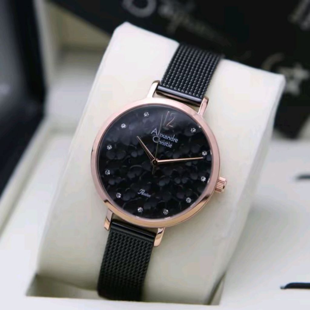 JAM TANGAN WANITA ALEXANDRE CHRISTIE 2728/AC2728LH/AC2728(ORIGINAL)