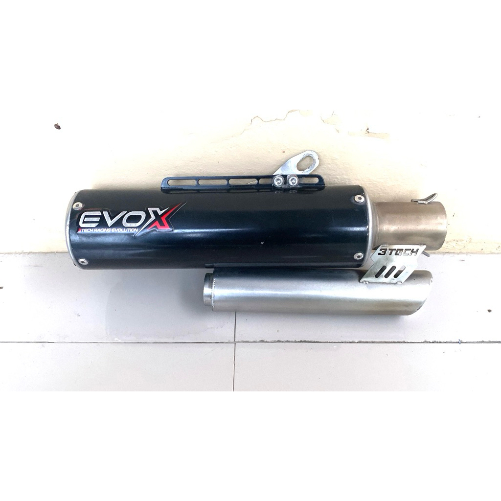 Silincer 3tech evox x3 (NEGO)