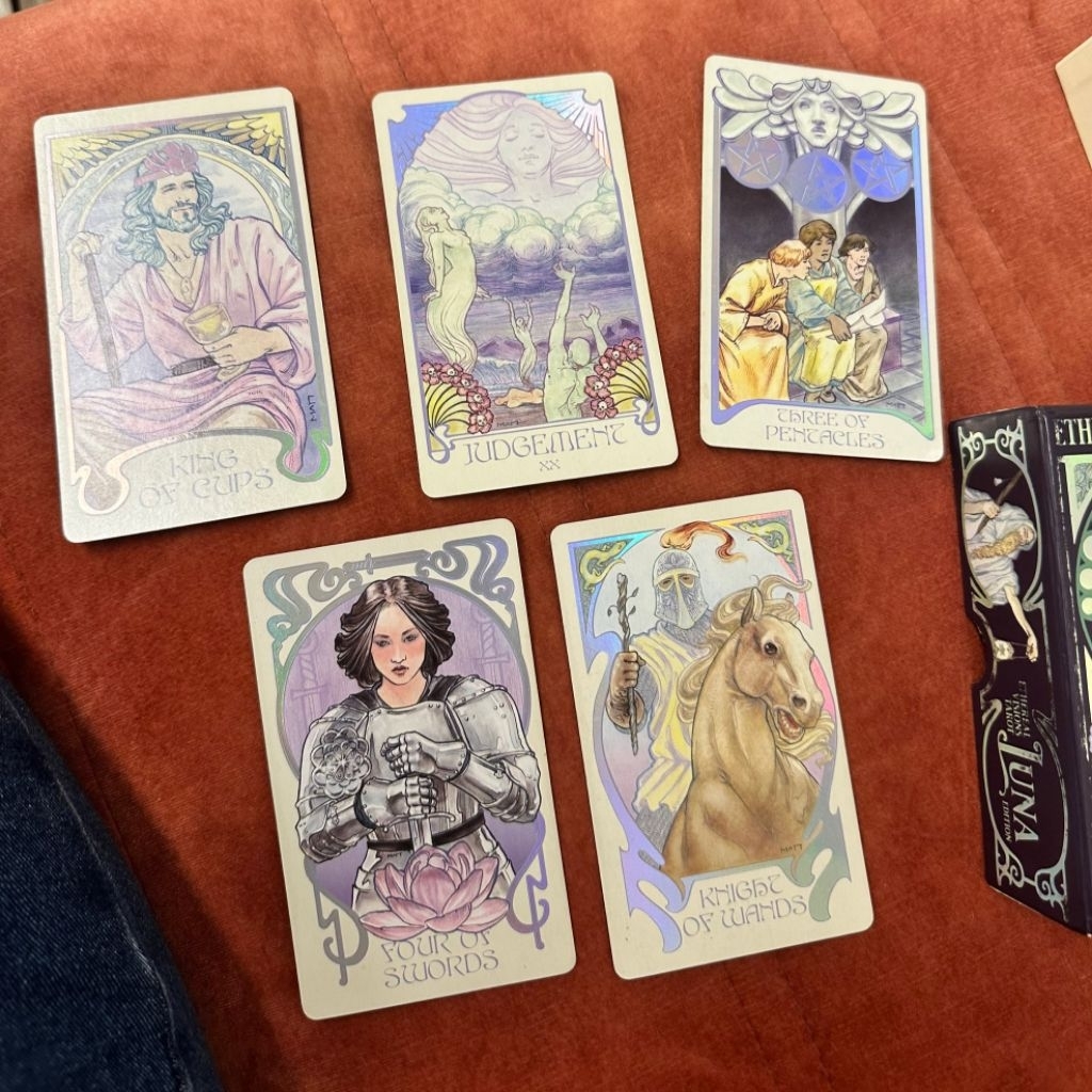 Tarot Reading Session | Love Relationship & Personal Insight